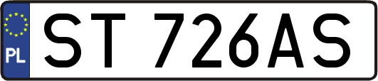 ST726AS