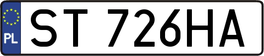 ST726HA
