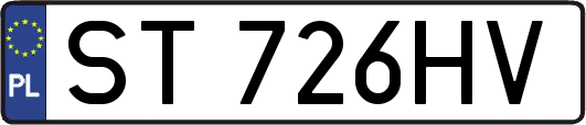 ST726HV