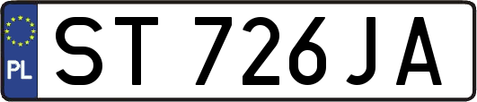 ST726JA