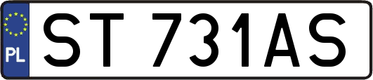 ST731AS