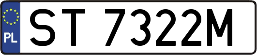 ST7322M