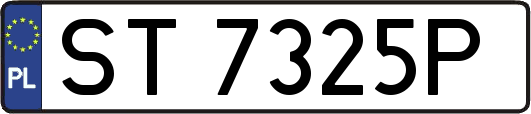 ST7325P