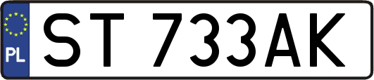 ST733AK