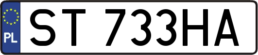 ST733HA