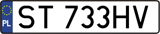 ST733HV