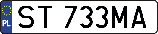 ST733MA