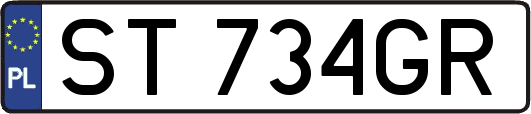 ST734GR