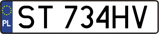 ST734HV