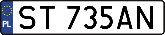 ST735AN