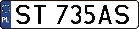 ST735AS