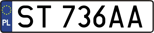 ST736AA