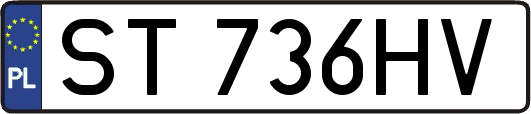 ST736HV
