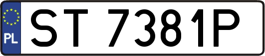 ST7381P