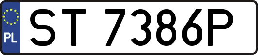 ST7386P