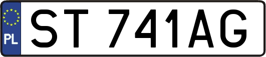 ST741AG