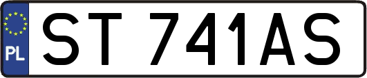 ST741AS