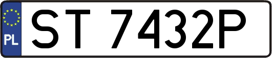 ST7432P