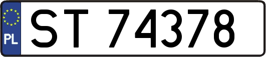 ST74378