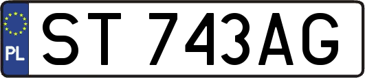 ST743AG