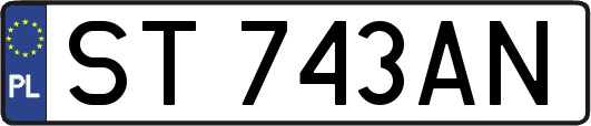 ST743AN