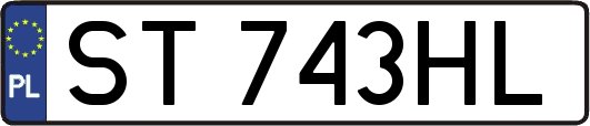 ST743HL