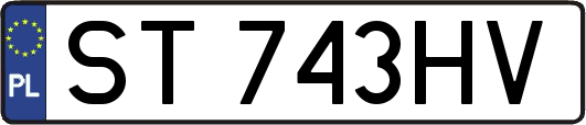 ST743HV