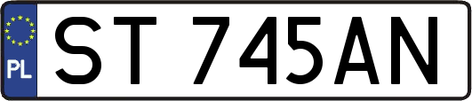 ST745AN