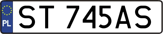 ST745AS