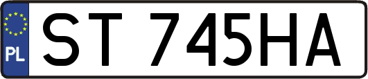 ST745HA