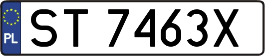 ST7463X