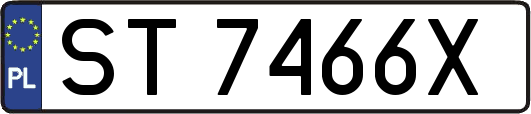 ST7466X