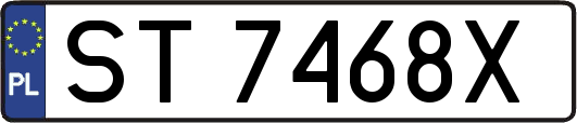 ST7468X