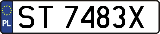 ST7483X