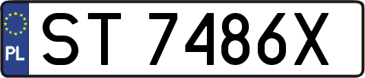 ST7486X