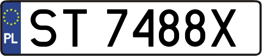 ST7488X