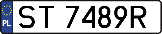ST7489R