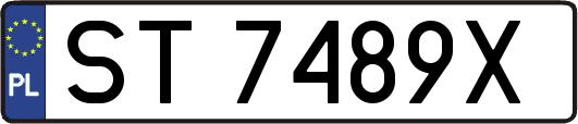 ST7489X