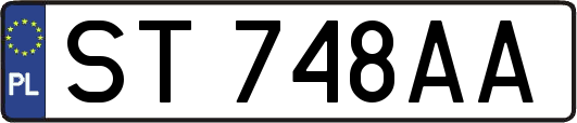 ST748AA