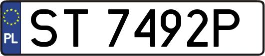 ST7492P