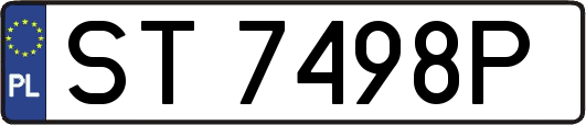 ST7498P