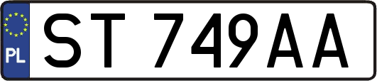 ST749AA