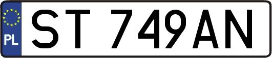 ST749AN