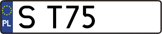 ST75