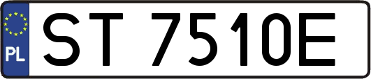 ST7510E