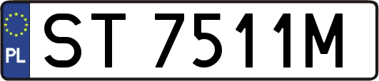 ST7511M