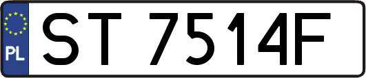ST7514F