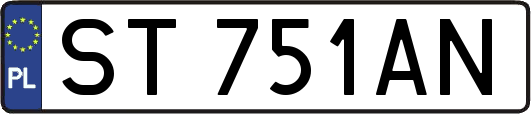 ST751AN