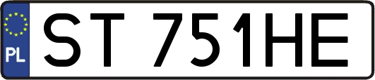 ST751HE