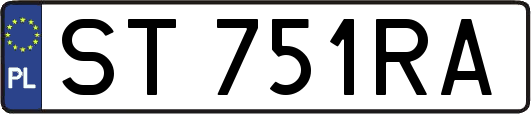 ST751RA